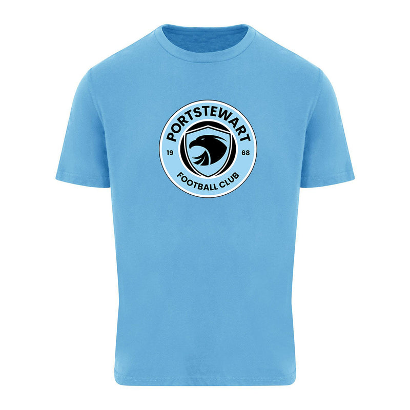 Load image into Gallery viewer, POD Portstewart FC T-Shirt Template 01 - Adults