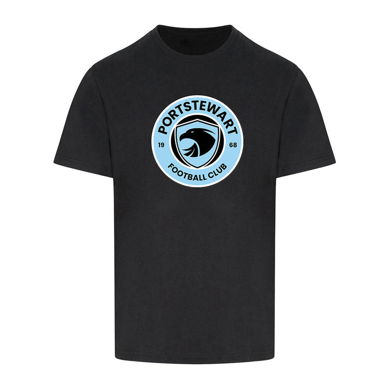 Load image into Gallery viewer, POD Portstewart FC T-Shirt Template 01 - Adults