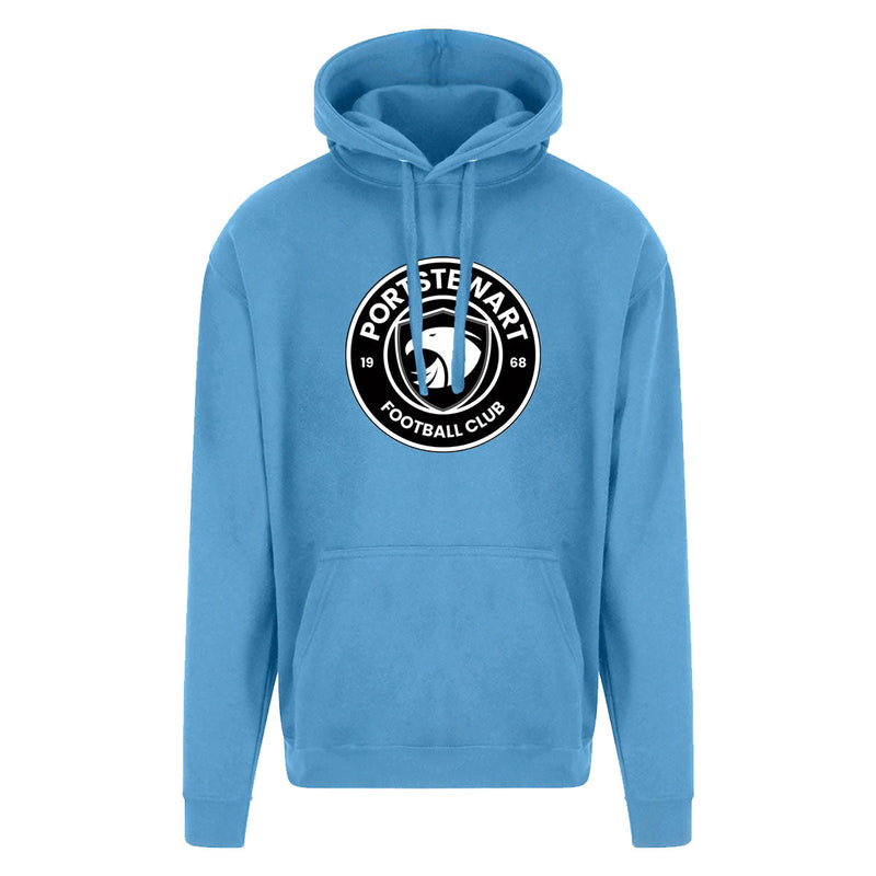 Load image into Gallery viewer, POD Portstewart FC Hoodie Template 02 - Kids