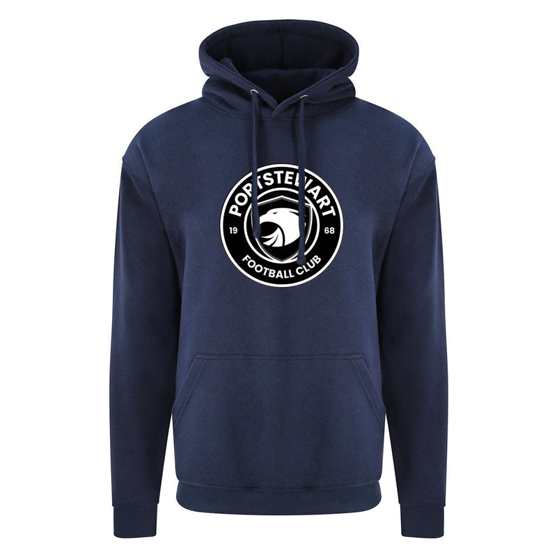 Load image into Gallery viewer, POD Portstewart FC Hoodie Template 02 - Kids