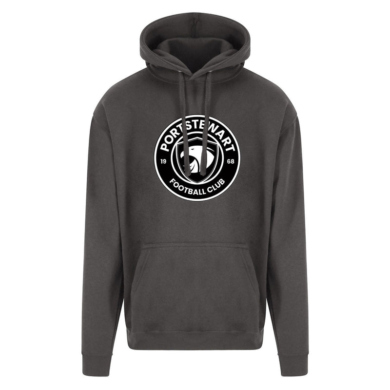 Load image into Gallery viewer, POD Portstewart FC Hoodie Template 02 - Adults