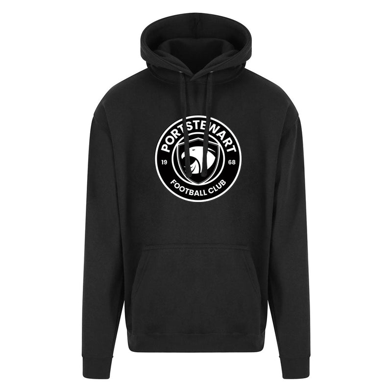 Load image into Gallery viewer, POD Portstewart FC Hoodie Template 02 - Kids