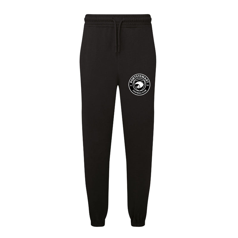 Load image into Gallery viewer, POD Portstewart FC Joggers Template 02 - Adults