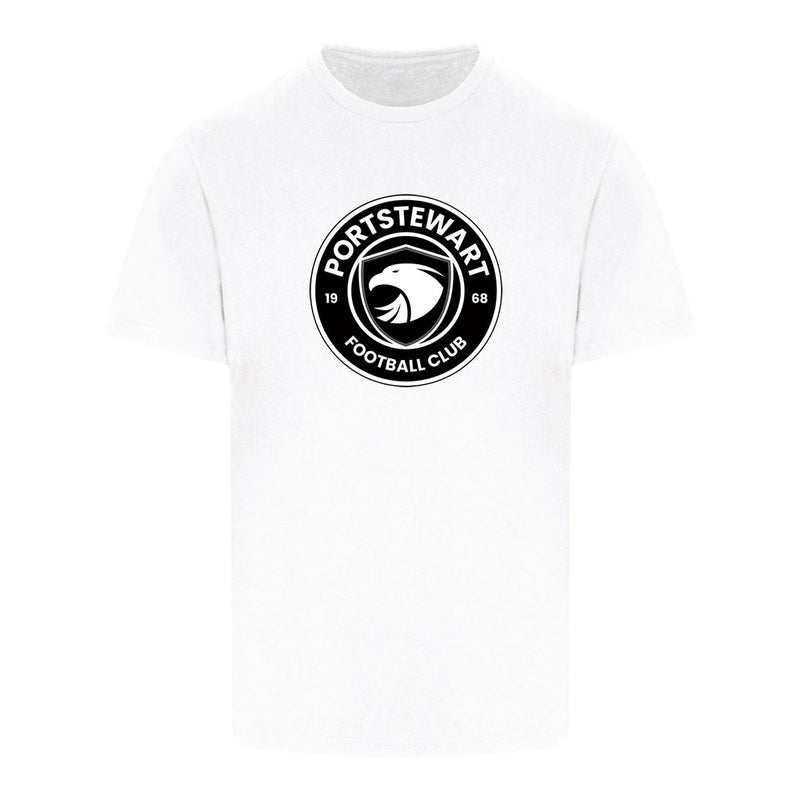 Load image into Gallery viewer, POD Portstewart FC T-Shirt Template 02 - Adults