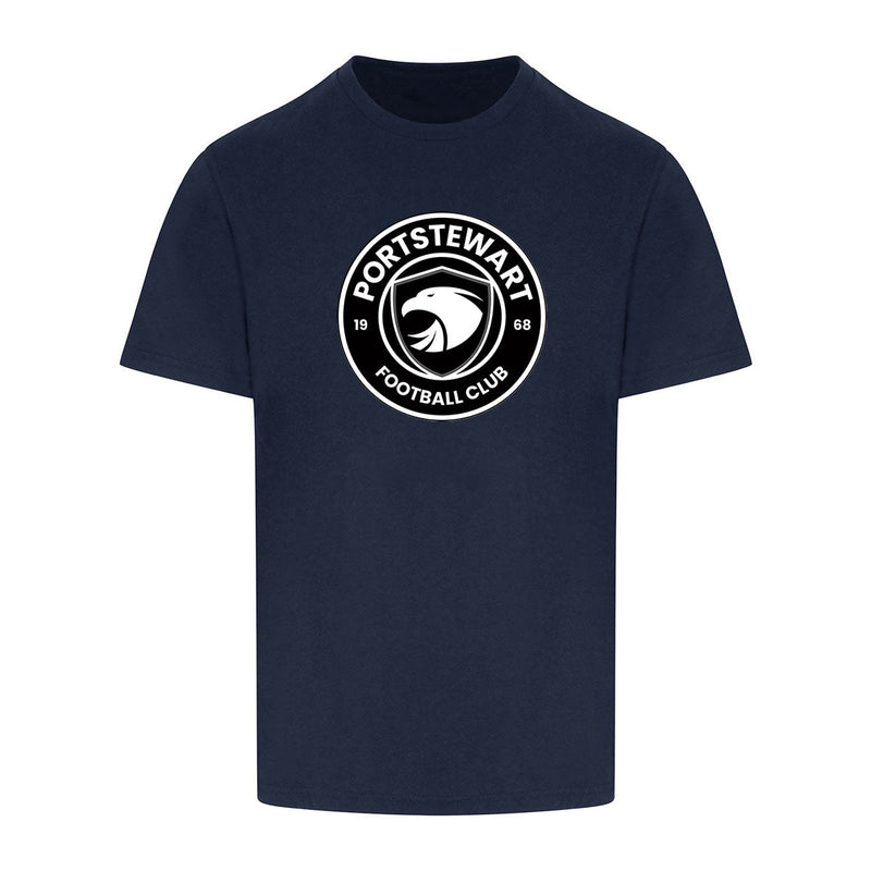 Load image into Gallery viewer, POD Portstewart FC Hoodie Template 02 - Kids