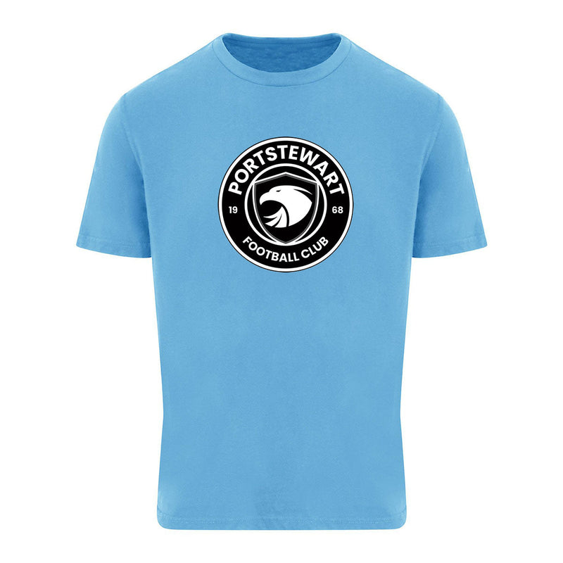 Load image into Gallery viewer, POD Portstewart FC Hoodie Template 02 - Kids