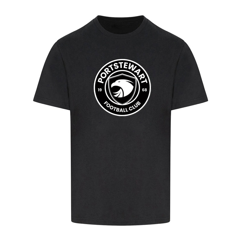 Load image into Gallery viewer, POD Portstewart FC T-Shirt Template 02 - Adults
