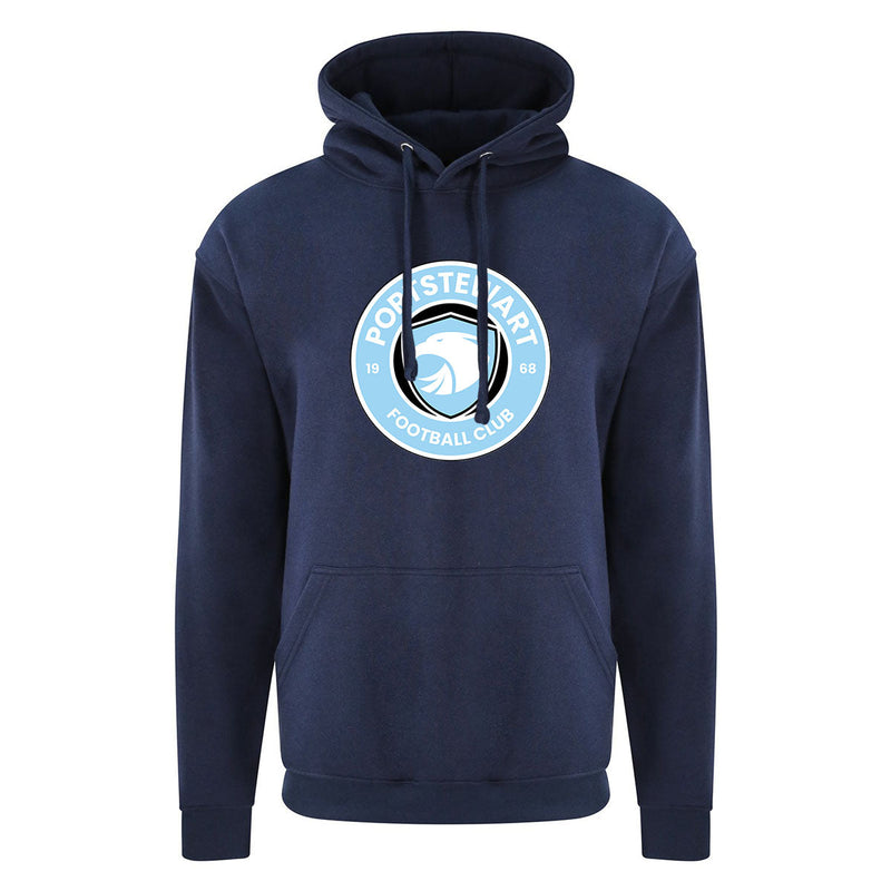 Load image into Gallery viewer, POD Portstewart FC Hoodie Template 03 - Adults