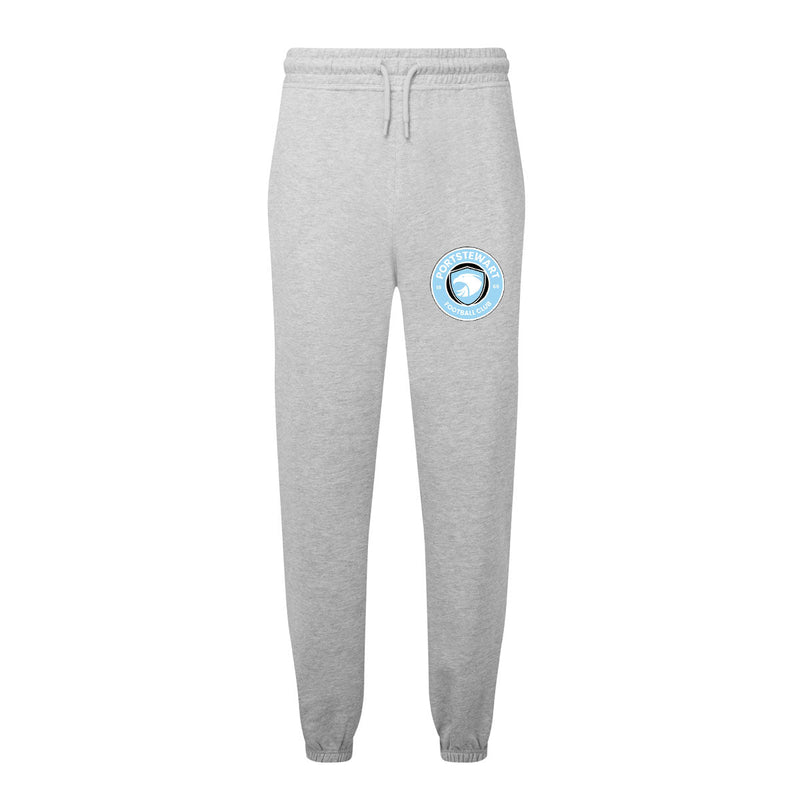 Load image into Gallery viewer, POD Portstewart FC Joggers Template 03 - Adults