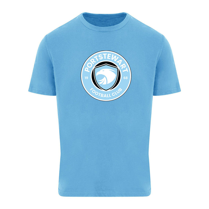 Load image into Gallery viewer, POD Portstewart FC T-Shirt Template 03 - Kids