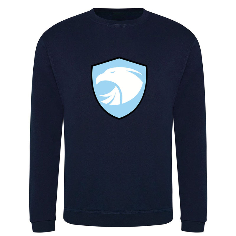 Load image into Gallery viewer, POD Portstewart FC Sweatshirt Template 04 - Kids