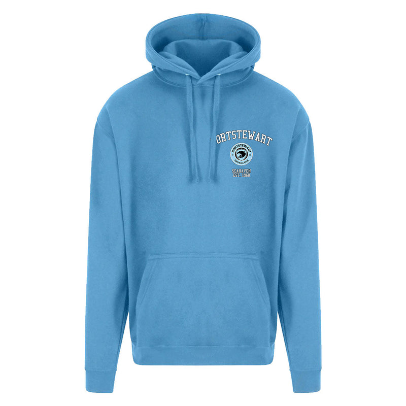 Load image into Gallery viewer, POD Portstewart FC Hoodie Template 08 - Adults