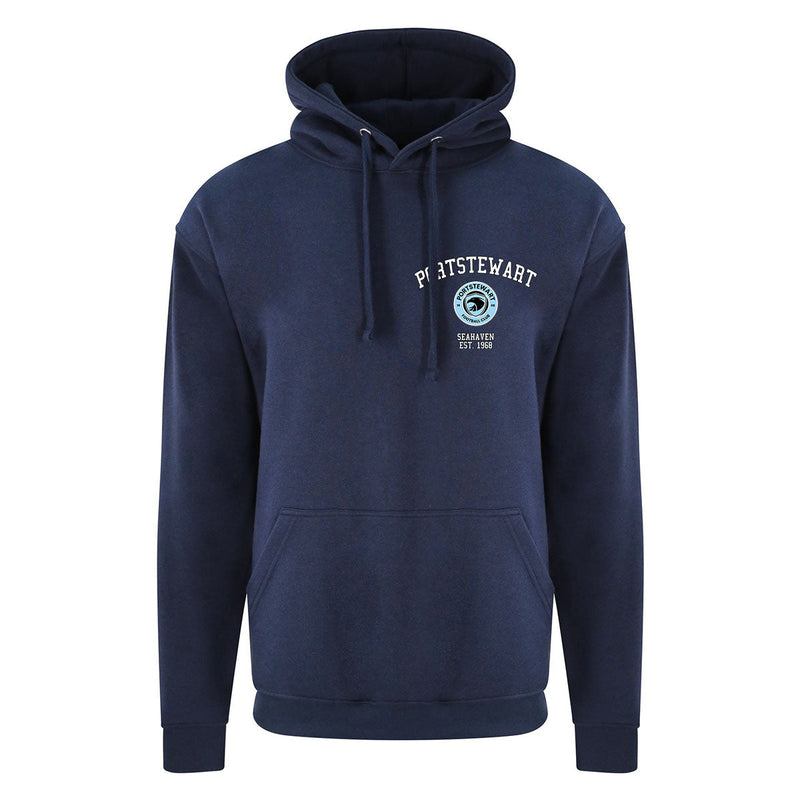 Load image into Gallery viewer, POD Portstewart FC Hoodie Template 08 - Adults