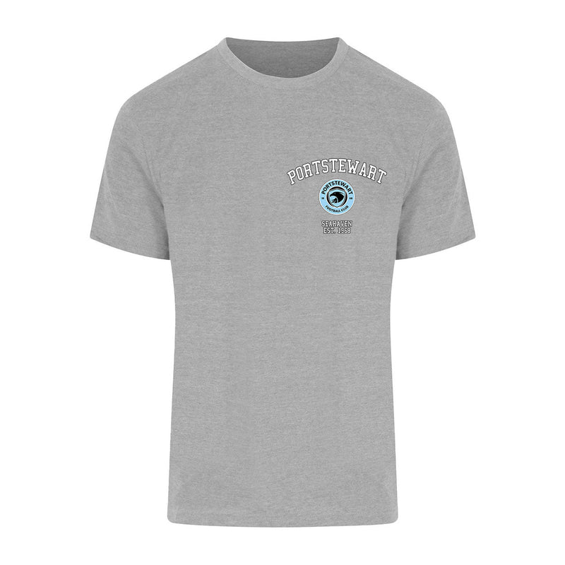 Load image into Gallery viewer, POD Portstewart FC T-Shirt Template 08 - Kids