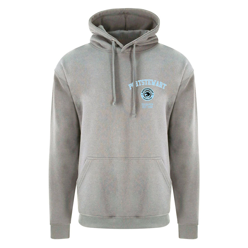 Load image into Gallery viewer, POD Portstewart FC Hoodie Template 09 - Adults