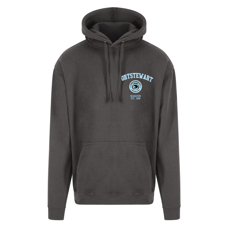 Load image into Gallery viewer, POD Portstewart FC Hoodie Template 09 - Adults