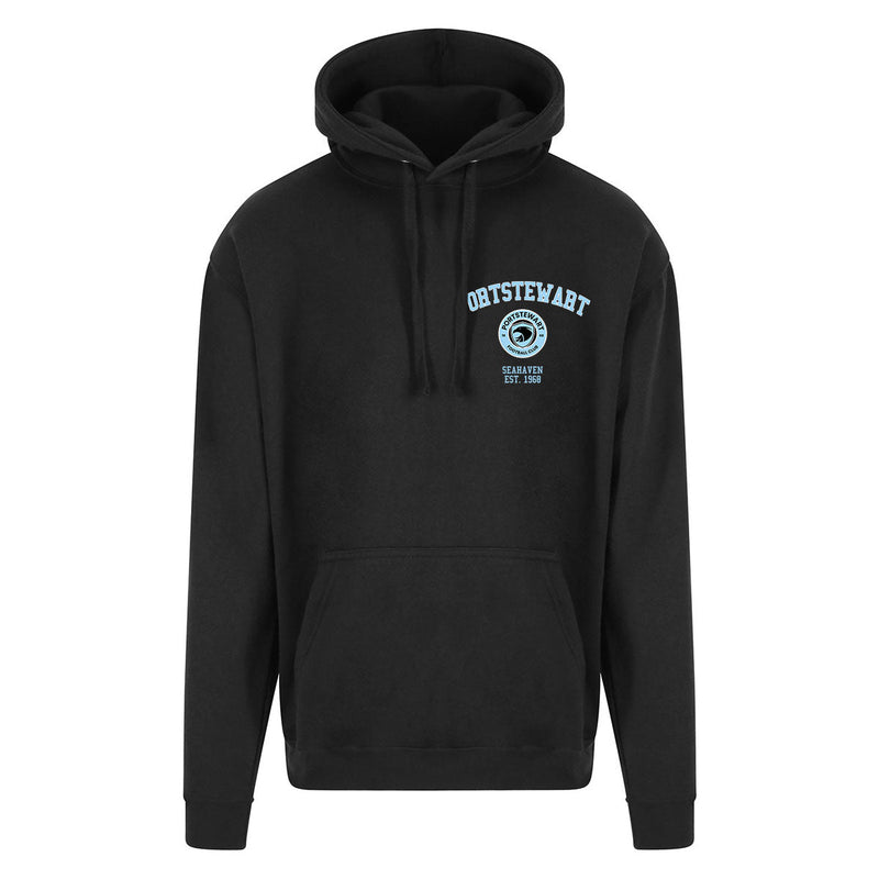 Load image into Gallery viewer, POD Portstewart FC Hoodie Template 09 - Adults