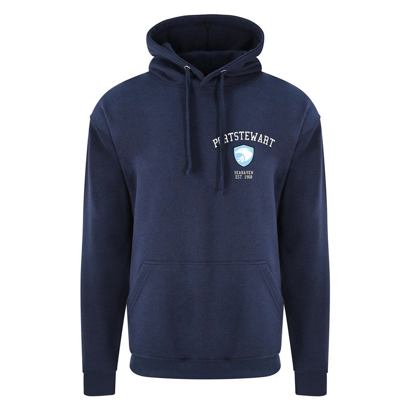 Load image into Gallery viewer, POD Portstewart FC Hoodie Template 10 - Kids