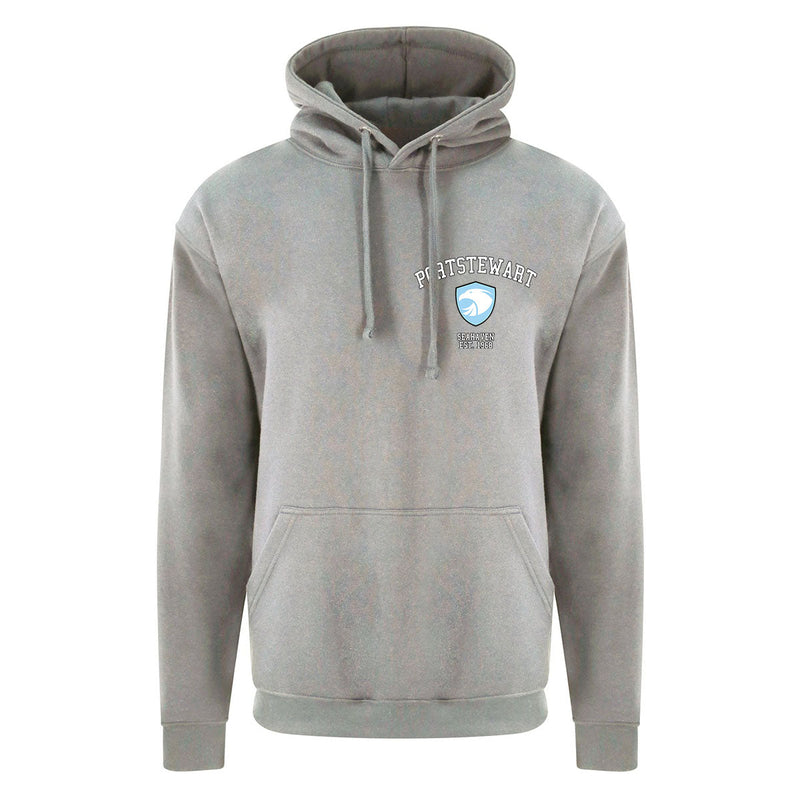 Load image into Gallery viewer, POD Portstewart FC Hoodie Template 10 - Kids