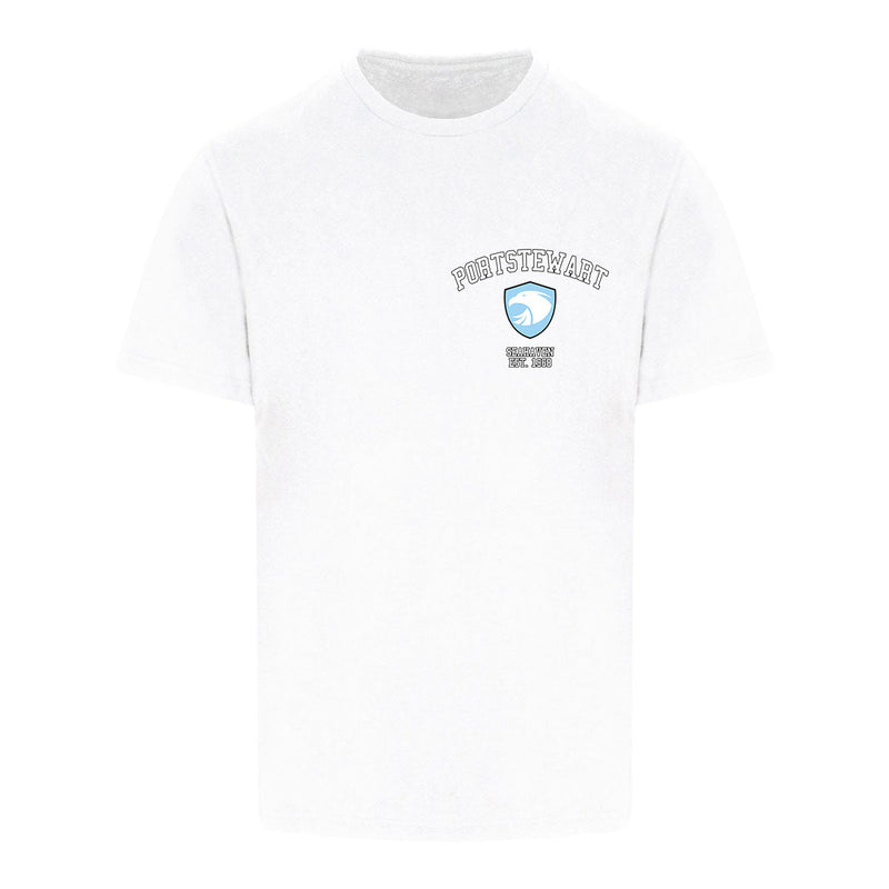 Load image into Gallery viewer, POD Portstewart FC T-Shirt Template 10 - Adults