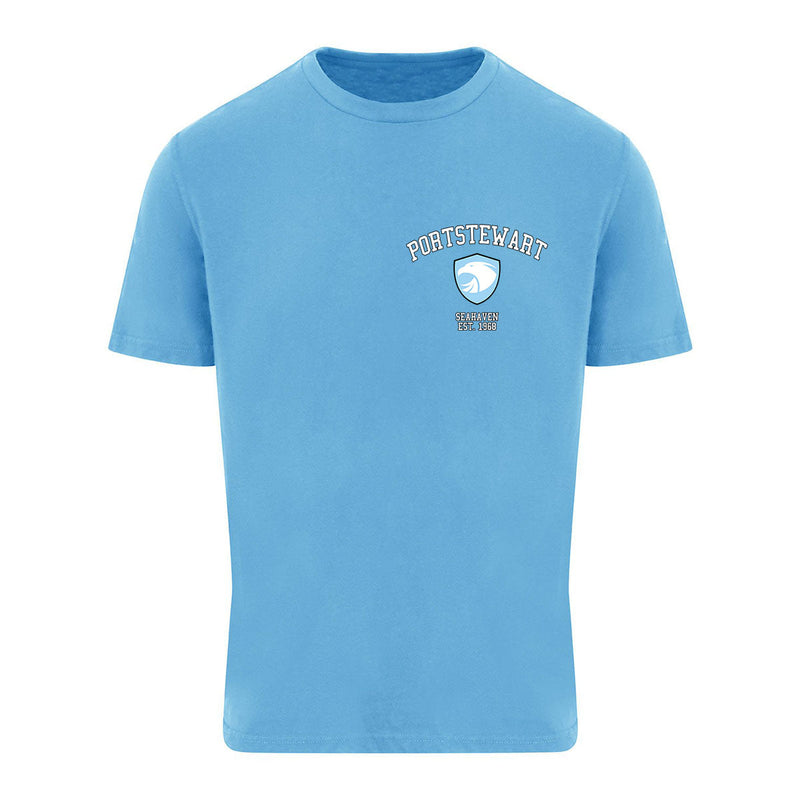 Load image into Gallery viewer, POD Portstewart FC T-Shirt Template 10 - Adults
