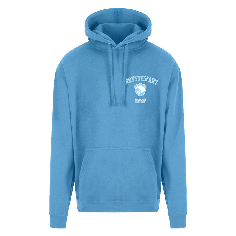 Load image into Gallery viewer, POD Portstewart FC Hoodie Template 11 - Adults