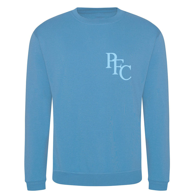 Load image into Gallery viewer, POD Portstewart FC Sweatshirt Template 12 - Kids