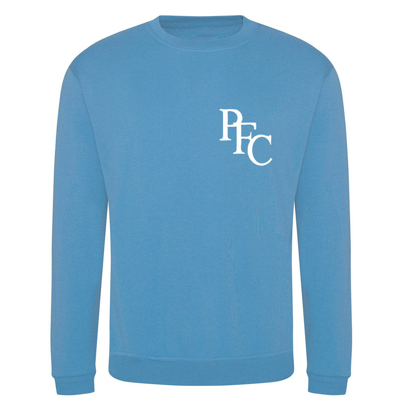 Load image into Gallery viewer, POD Portstewart FC Sweatshirt Template 13 - Kids
