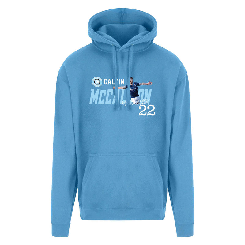 Load image into Gallery viewer, POD Portstewart FC Hoodie Template 14 - Adults