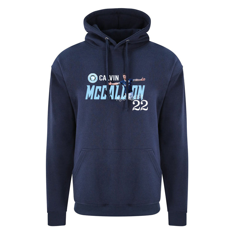 Load image into Gallery viewer, POD Portstewart FC Hoodie Template 14 - Adults