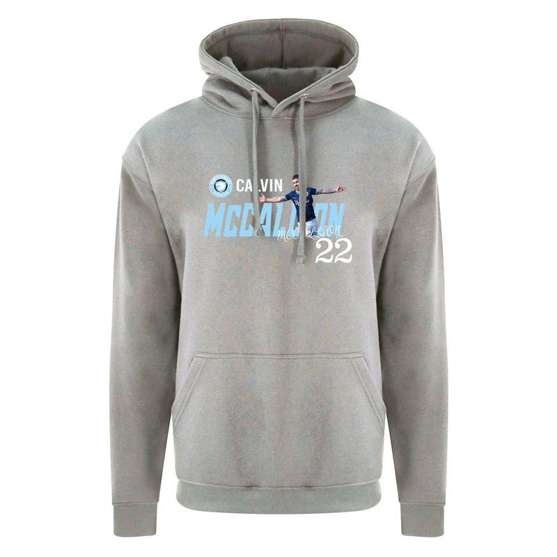 Load image into Gallery viewer, POD Portstewart FC Hoodie Template 14 - Adults