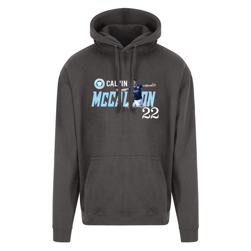 Load image into Gallery viewer, POD Portstewart FC Hoodie Template 14 - Kids