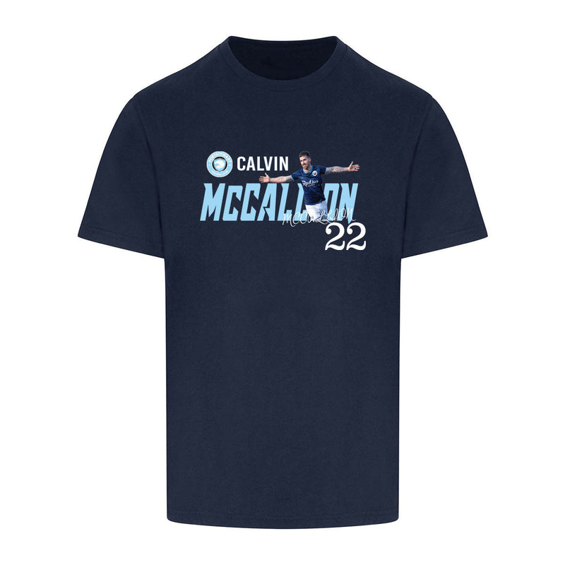 Load image into Gallery viewer, POD Portstewart FC T-Shirt Template 14 - Adults