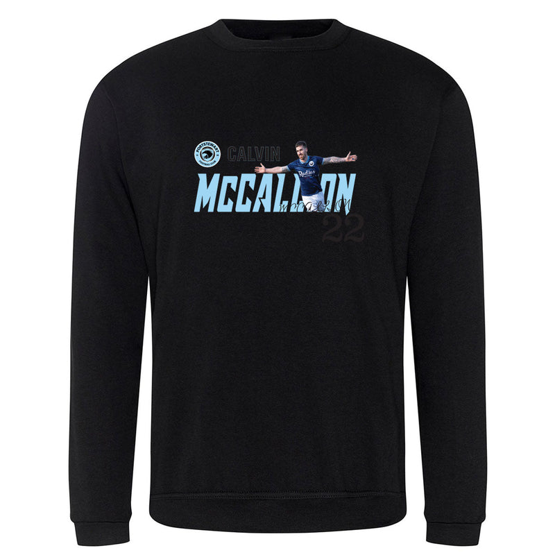 Load image into Gallery viewer, POD Portstewart FC Sweatshirt Template 15 - Kids