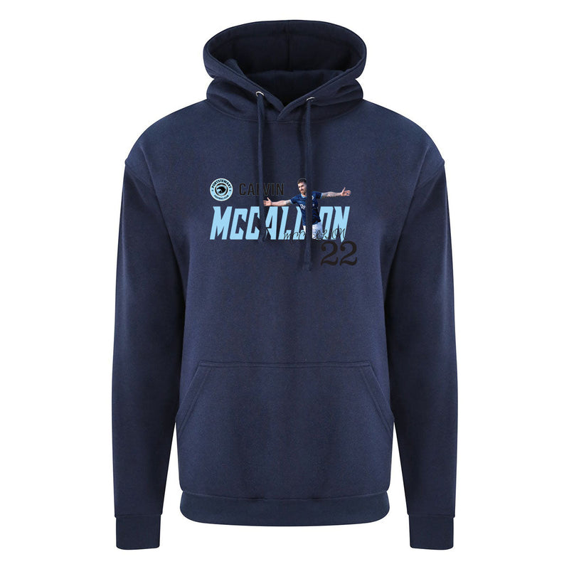 Load image into Gallery viewer, POD Portstewart FC Hoodie Template 15 - Kids