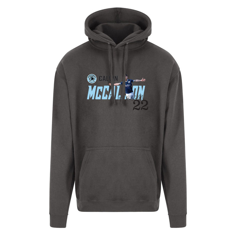 Load image into Gallery viewer, POD Portstewart FC Hoodie Template 15 - Kids