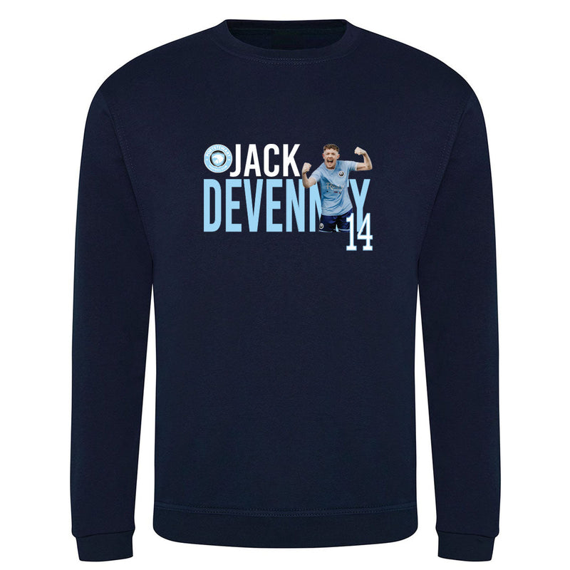 Load image into Gallery viewer, POD Portstewart FC Sweatshirt Template 16 - Adults