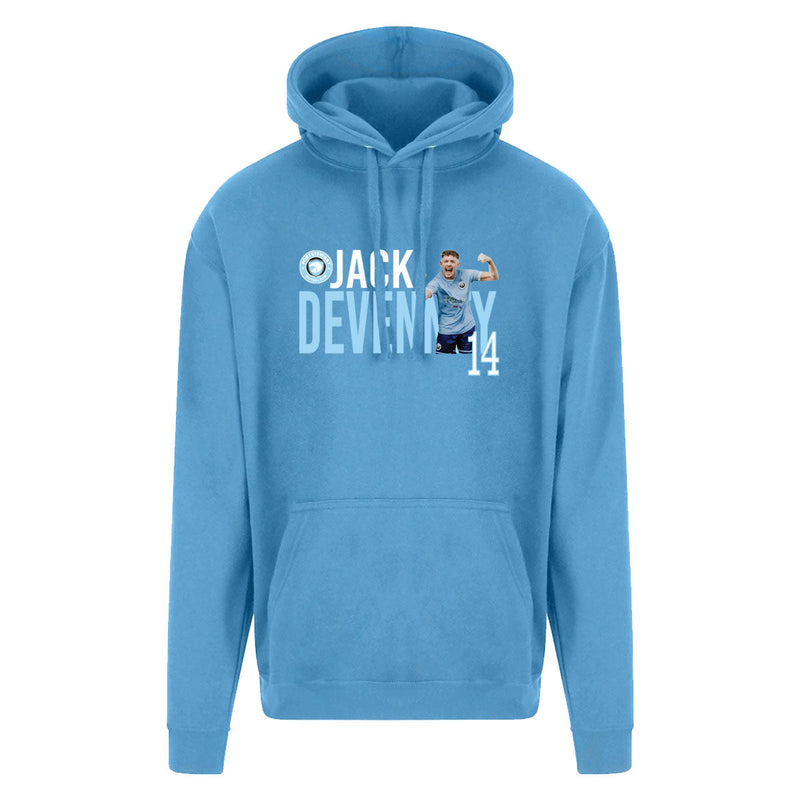 Load image into Gallery viewer, POD Portstewart FC Hoodie Template 16 - Kids