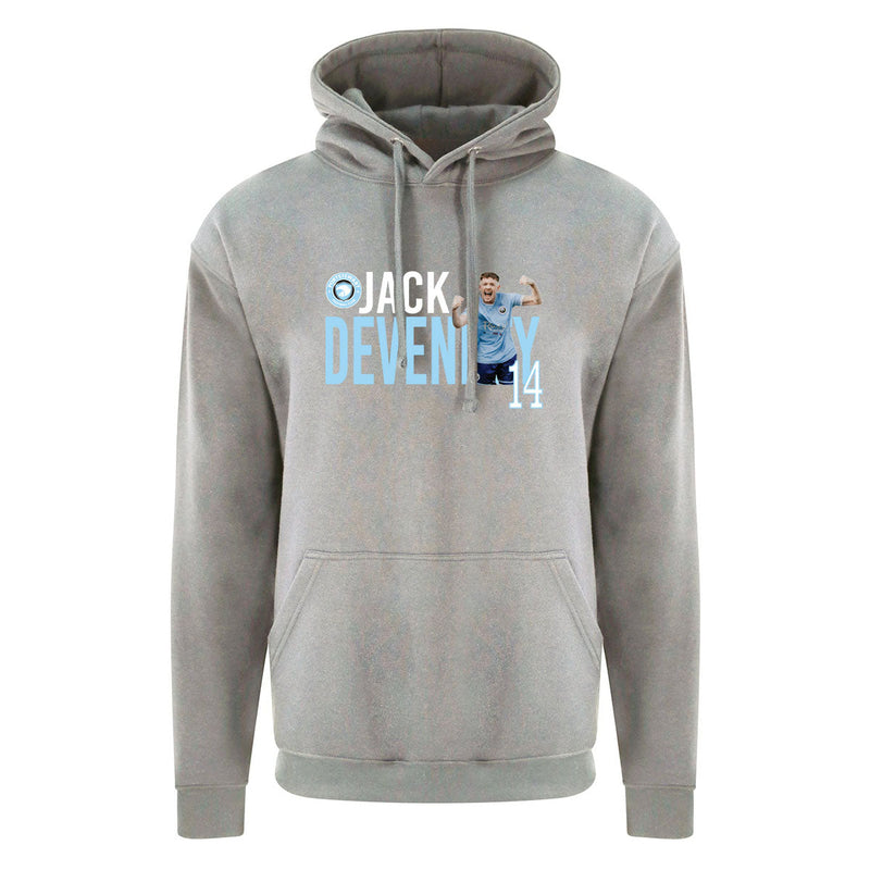 Load image into Gallery viewer, POD Portstewart FC Hoodie Template 16 - Kids