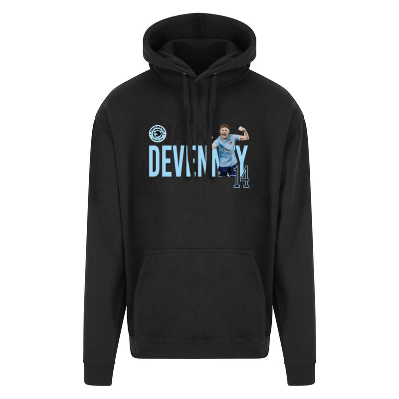 Load image into Gallery viewer, POD Portstewart FC Hoodie Template 17 - Adults