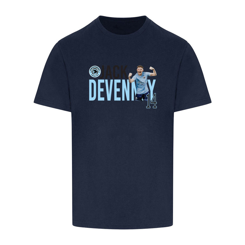 Load image into Gallery viewer, POD Portstewart FC T-Shirt Template 17 - Adults
