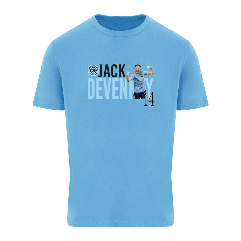 Load image into Gallery viewer, POD Portstewart FC T-Shirt Template 17 - Adults