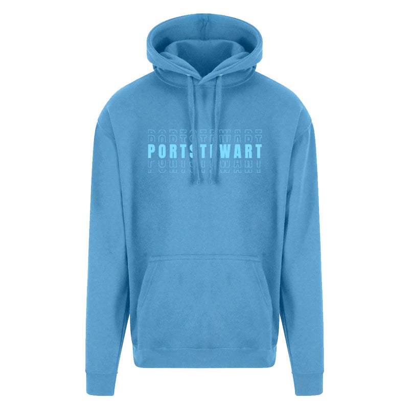 Load image into Gallery viewer, POD Portstewart FC Hoodie Template 18 - Adults