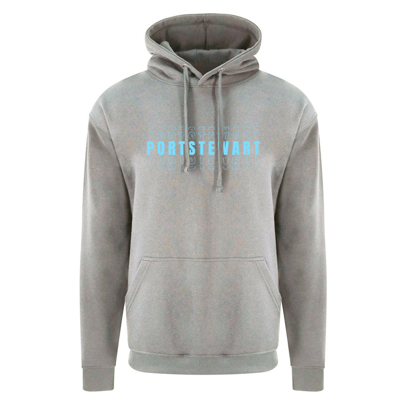 Load image into Gallery viewer, POD Portstewart FC Hoodie Template 18 - Adults