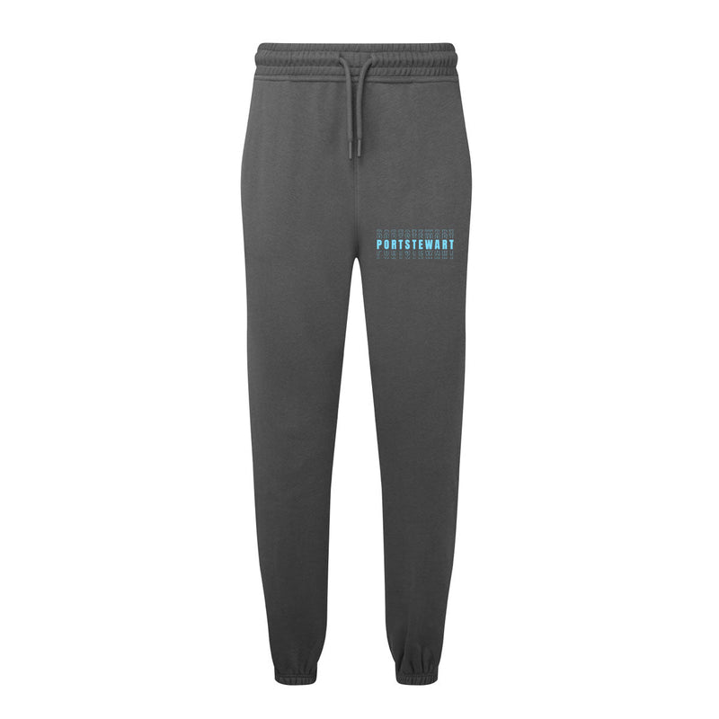 Load image into Gallery viewer, POD Portstewart FC Joggers Template 18 - Kids