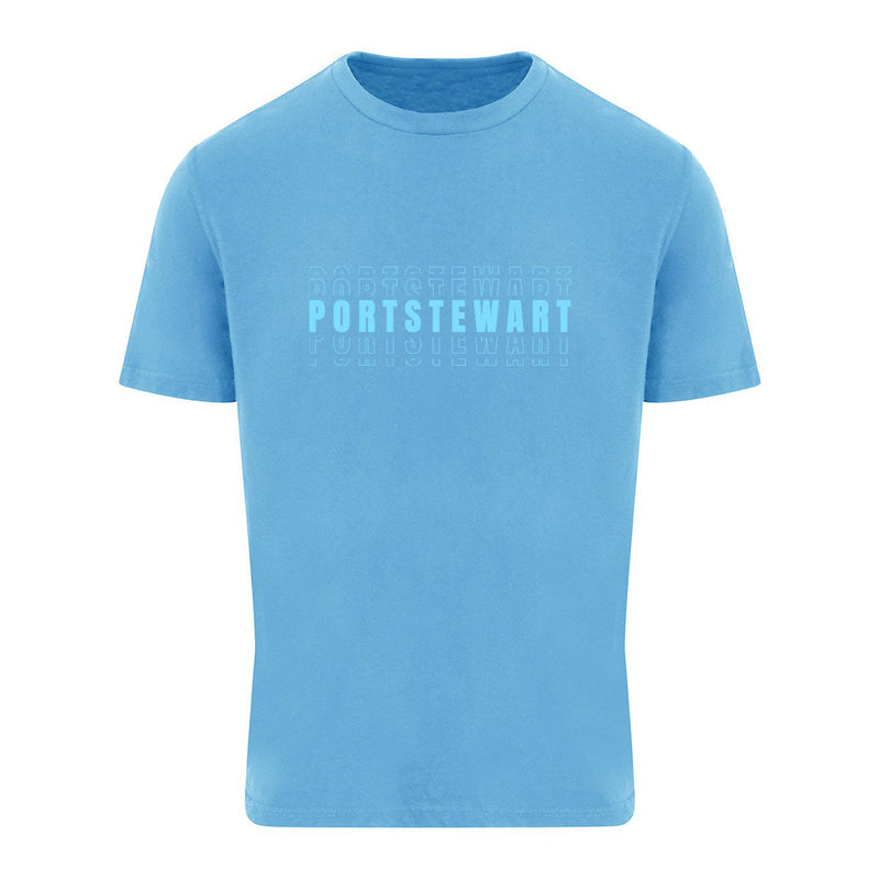 Load image into Gallery viewer, POD Portstewart FC T-Shirt Template 18 - Adults