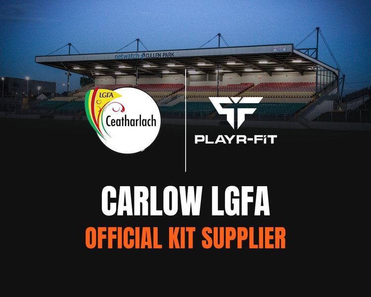 Another County Team Joins the Growing PLAYR-FIT Family