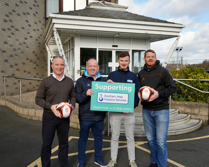 PLAYR-FIT Announces Southern Area Hospice as New Charity Partner