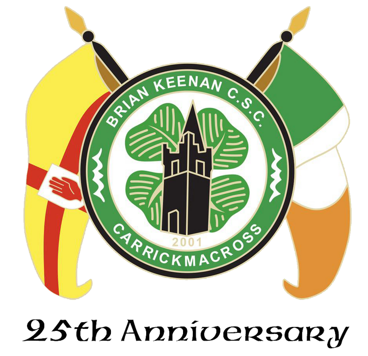 Brian Keenan CSC