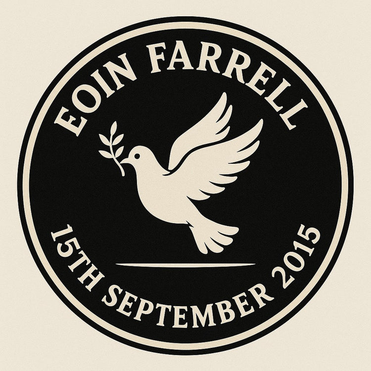 Eoin Farrell Commemoration Jersey